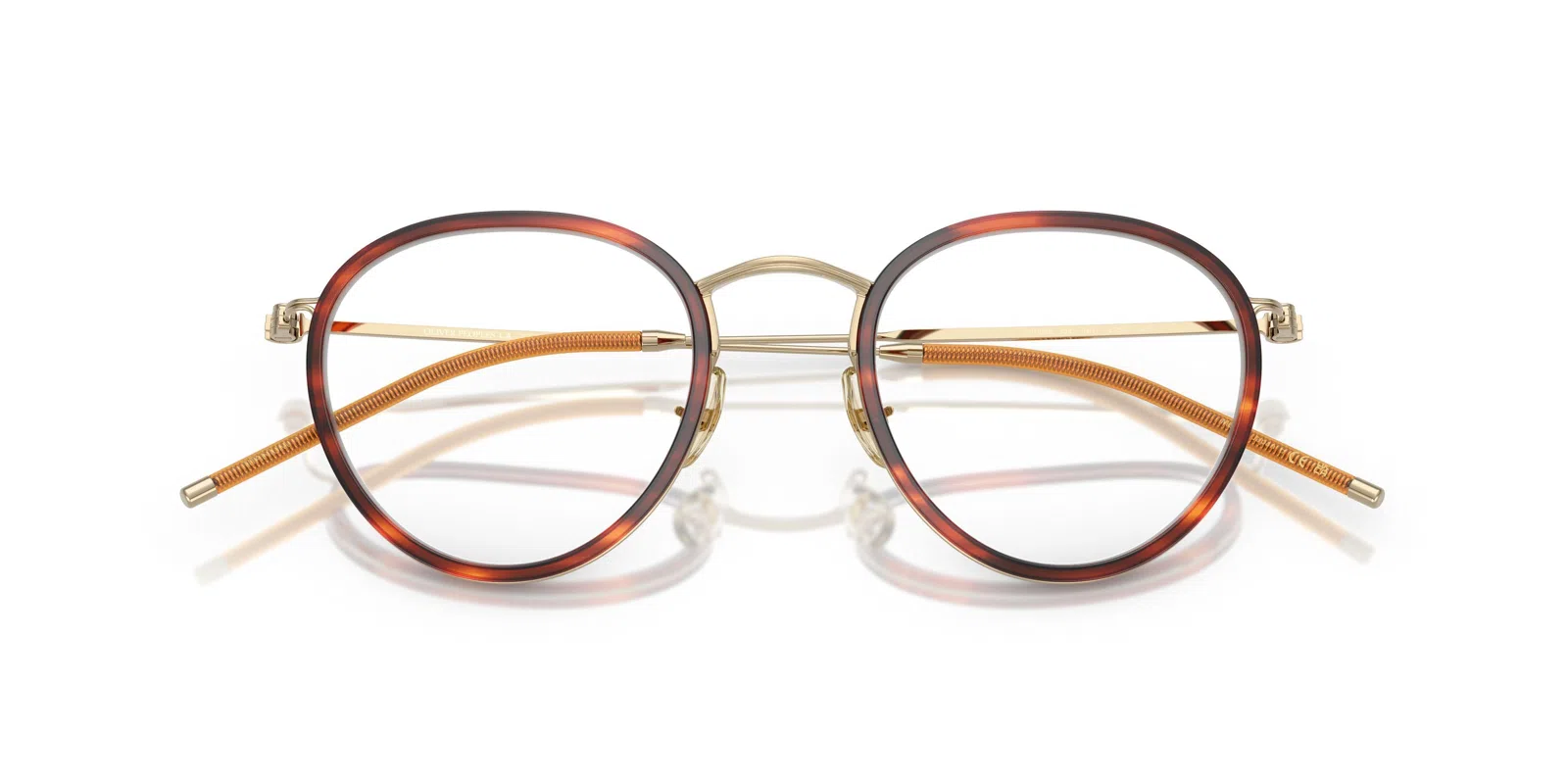 Oliver Peoples Tk-11 1360T Eyeglasses - view 12